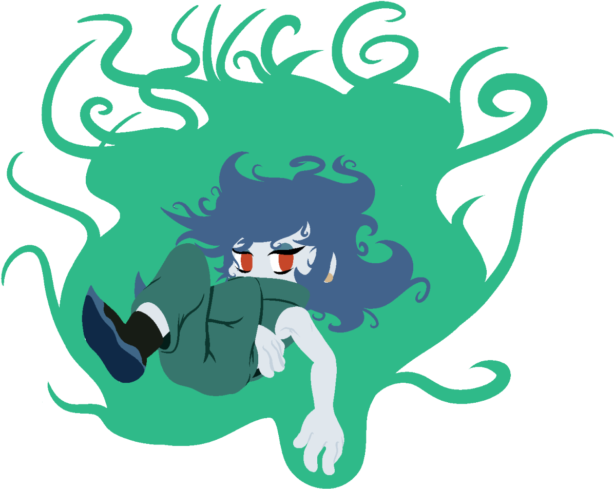 Misery Clipart (1280x1001), Png Download