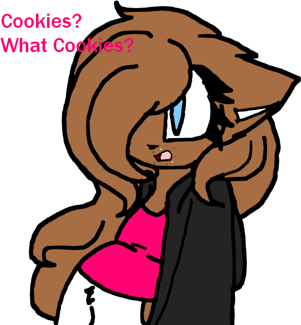 Cookies W-what Cookies Clipart (676x674), Png Download