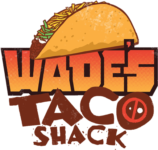 Wade's Taco Shack Clipart (630x630), Png Download
