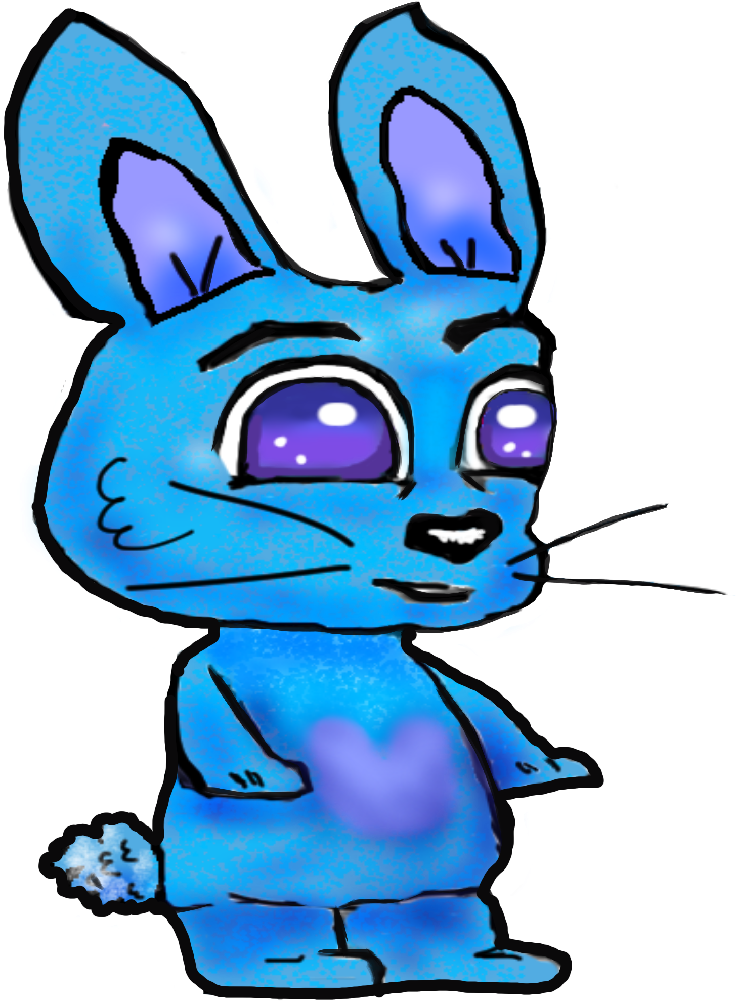 Meet Fergus He's One Of Our New Playable Characters Clipart (1536x2048), Png Download