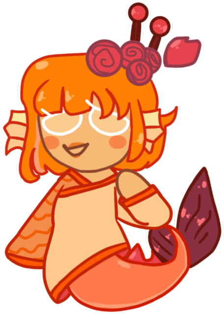 Cookie Run Oc Sprite Edit For @howdyiamgay This Was Clipart (540x673), Png Download