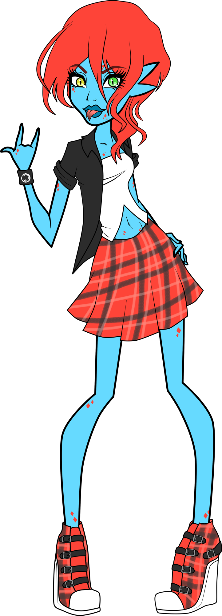 Humanoid Form Clipart (722x2000), Png Download