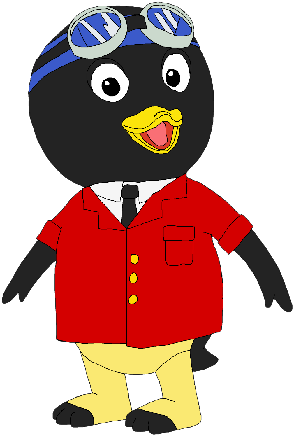 Cartoon Characters Clipart (1092x1600), Png Download