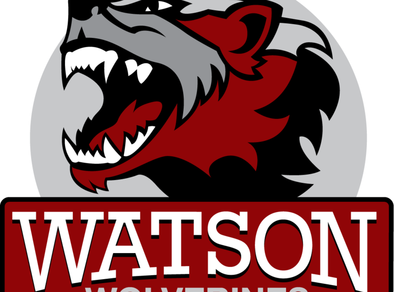 Watson Wolverines Clipart (800x592), Png Download