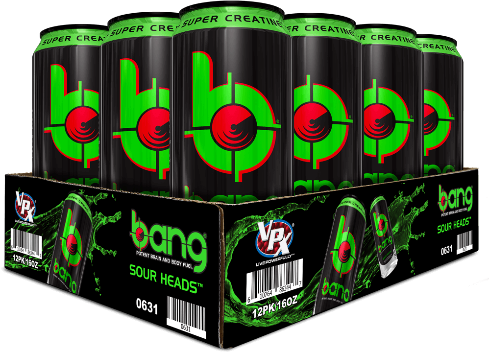 Bang Sour Heads Clipart (1000x1000), Png Download