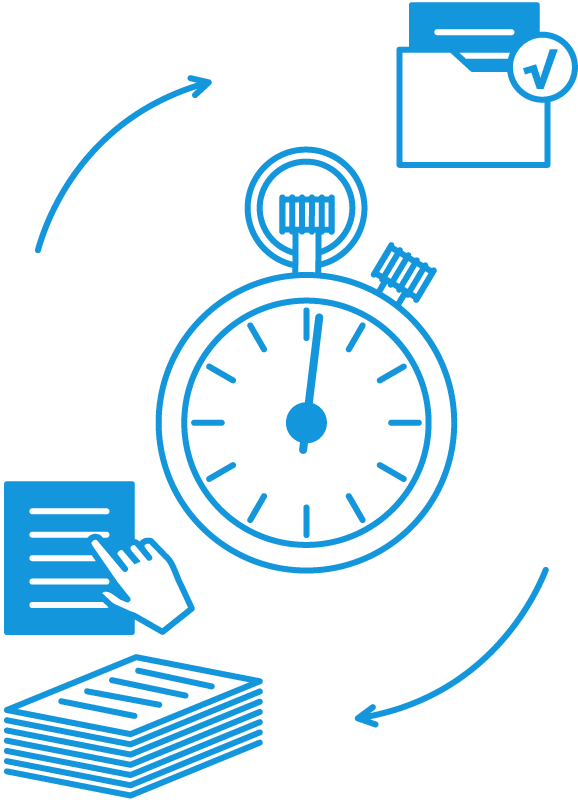 Do Away With Annoying, Repetitive And Expensive Administrative Clipart (578x800), Png Download