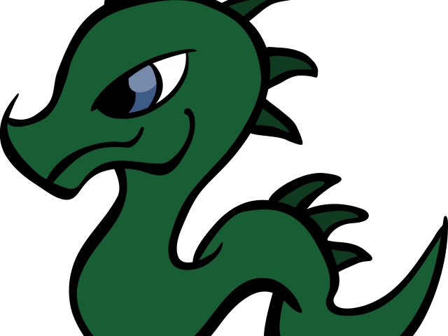 Sick Clipart Dragon - Png Download (640x480), Png Download