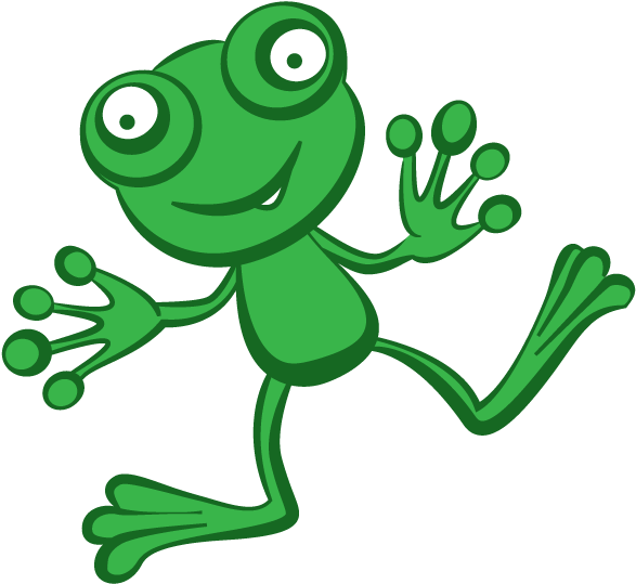 Leapfrog Sports Clipart (600x600), Png Download