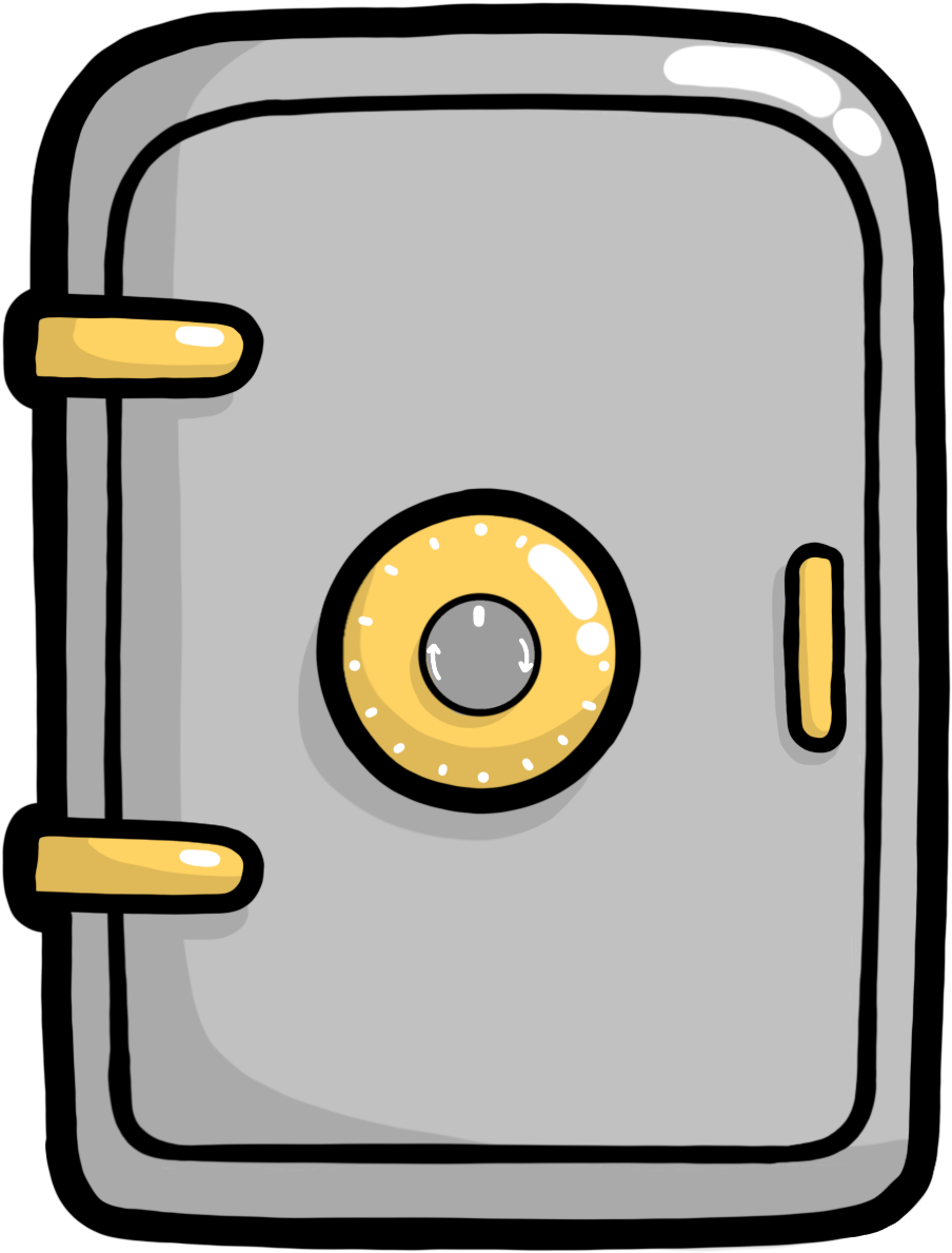 Data Is Protected By End To End Encryption Clipart (2048x2048), Png Download