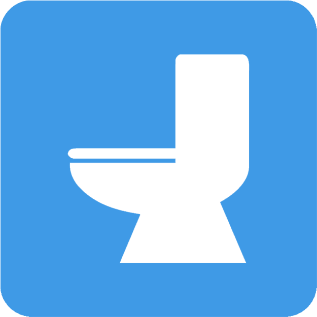 Clearing Blocked Toilets Clipart (640x640), Png Download