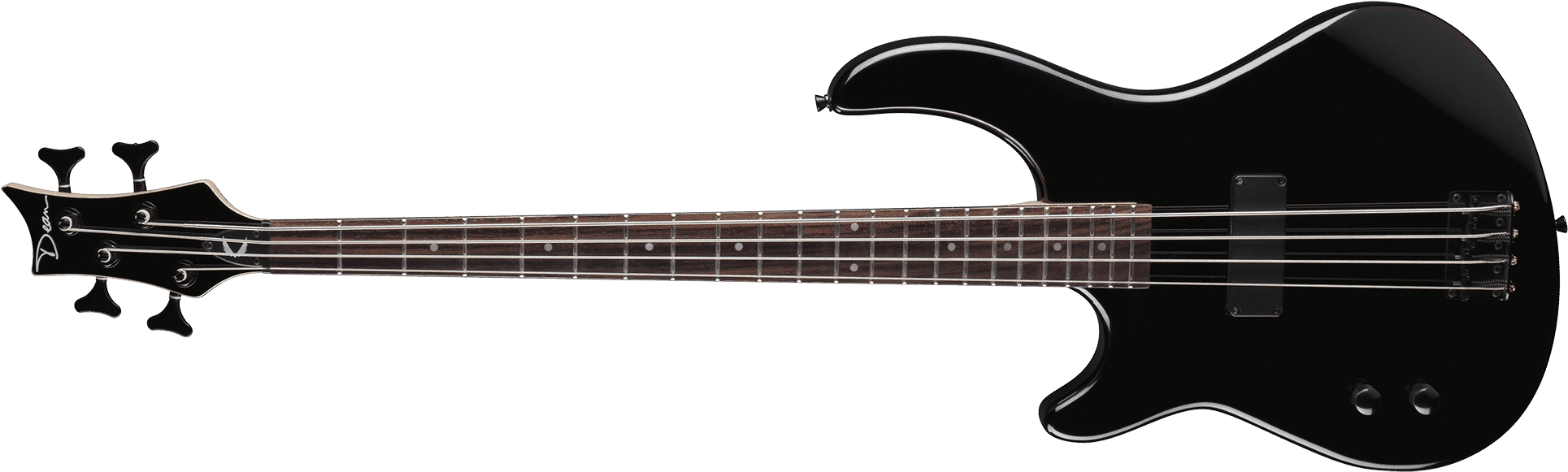 Dean Guitars Clipart (2000x677), Png Download
