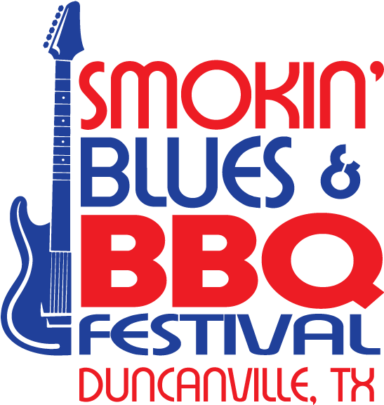 Smokin' Blues & Bbq Festival Clipart (546x595), Png Download