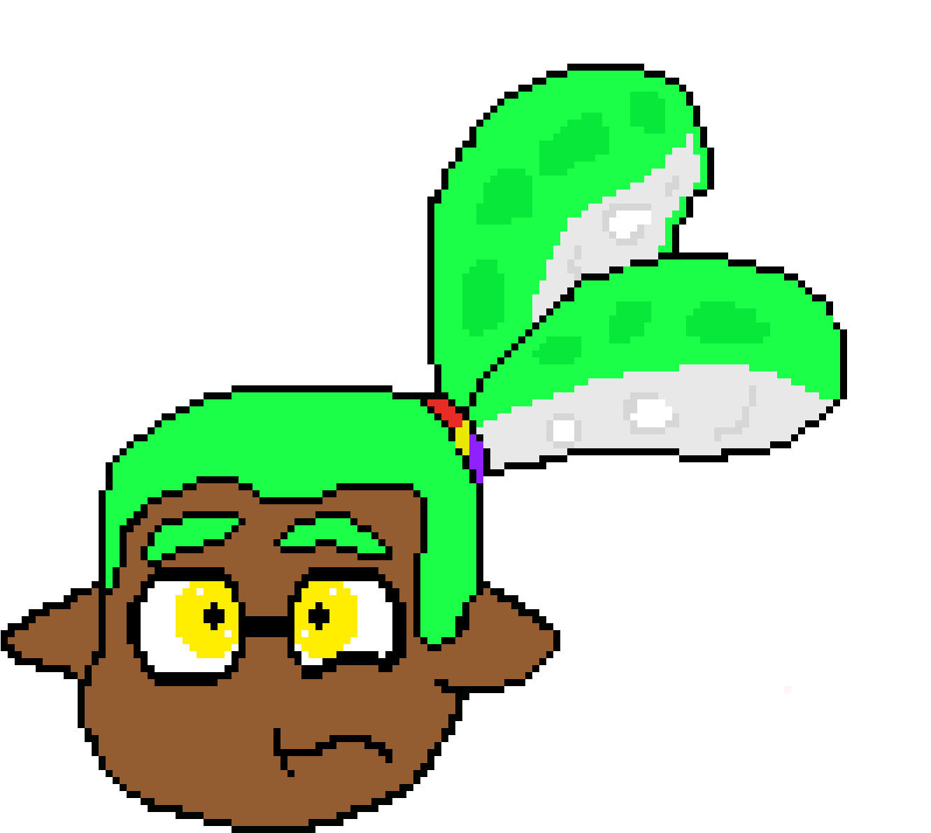 Bitfish1 Sushi Clipart (1530x1260), Png Download