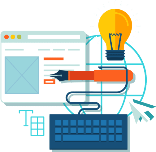 Create Joomla Website Or Splash Page Clipart (680x630), Png Download