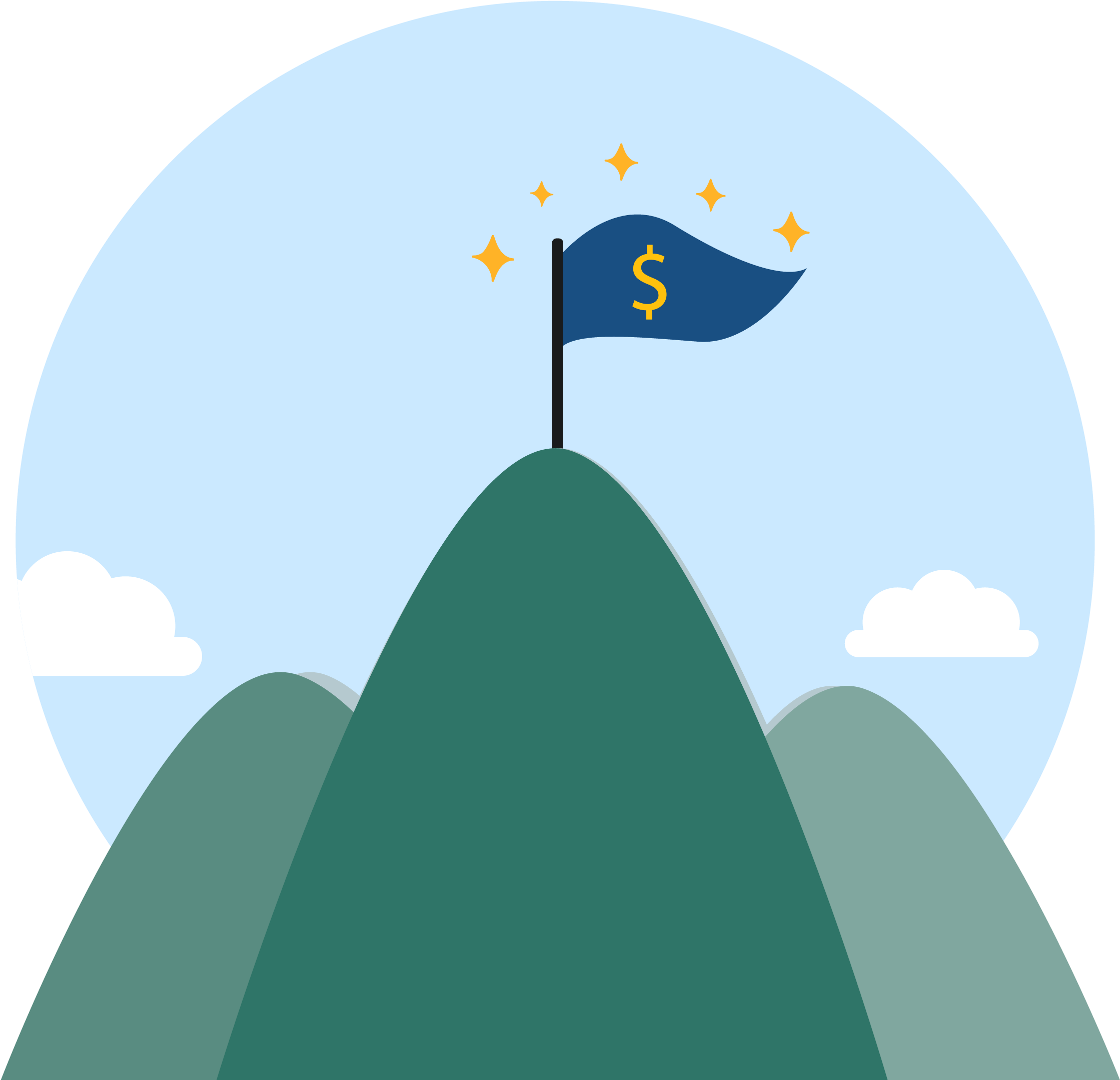 Opportunities Are Impatient Clipart (2373x2448), Png Download