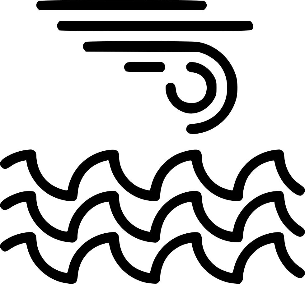 Ocean Storm Comments Clipart (980x914), Png Download