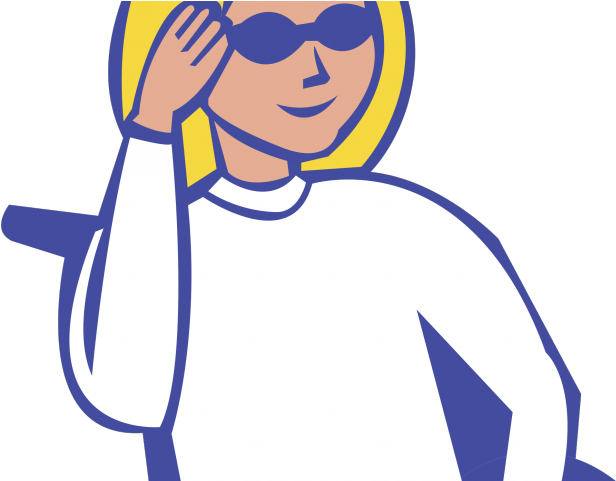 Girl Clipart Wheelchair - Png Download (640x480), Png Download