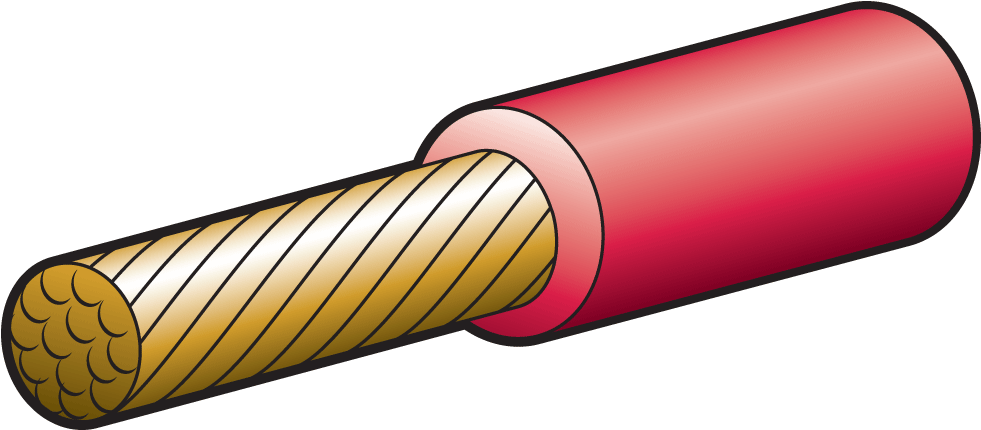 Copper Wire Clipart - Png Download (1000x1000), Png Download