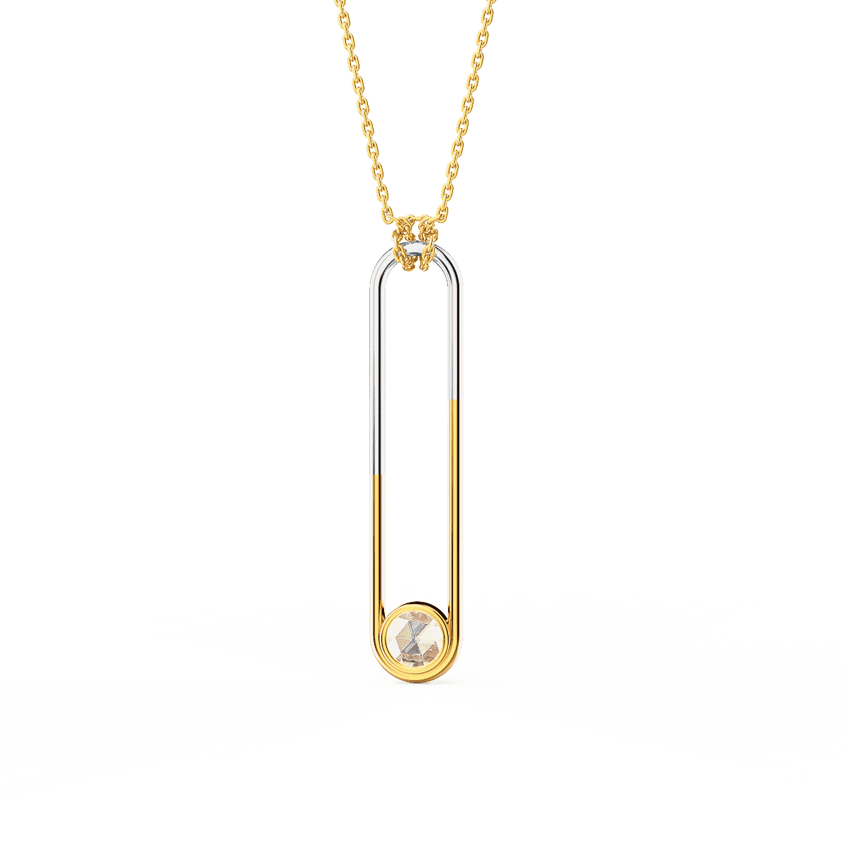 Metropolitan Diamond Necklace Clipart (1200x1200), Png Download