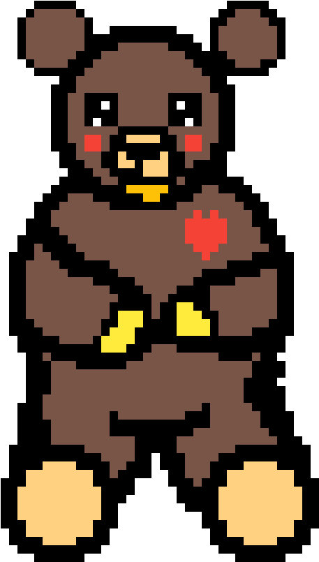 Bear Bear's Valentine Is Honey Clipart (1200x1200), Png Download