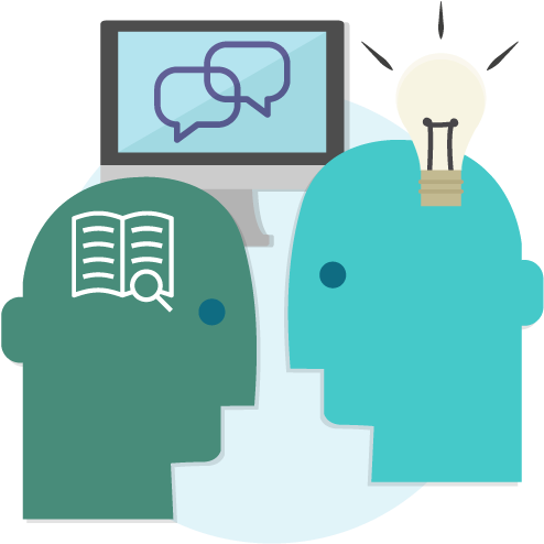 Communication Clipart (567x568), Png Download