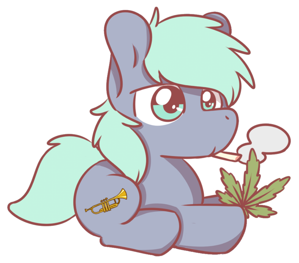 Sugar Morning, Chibi, Cute, Drugs, Earth Pony, Laying Clipart (1024x1024), Png Download