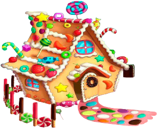 Caramel Clipart Sweet Candy - Png Download (640x480), Png Download