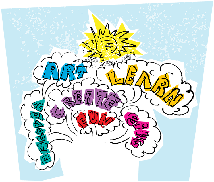 Unplugged Summer Camp Clipart (753x650), Png Download