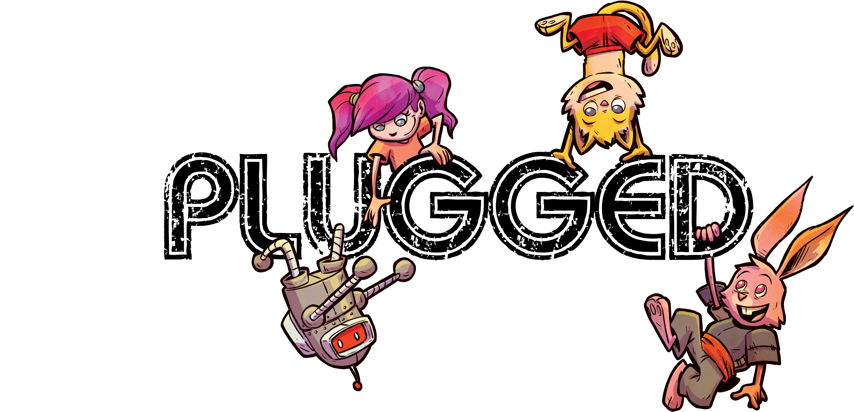 Play Unplugged B Logo Clipart (2833x1418), Png Download