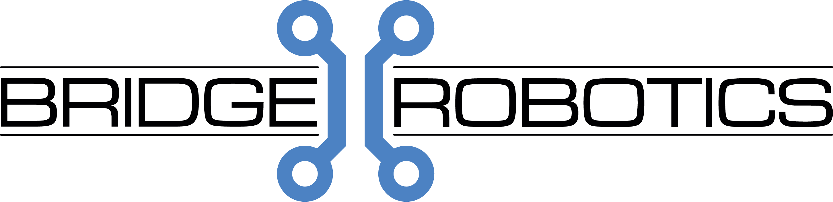 Bridge Robotics Clipart (2904x704), Png Download
