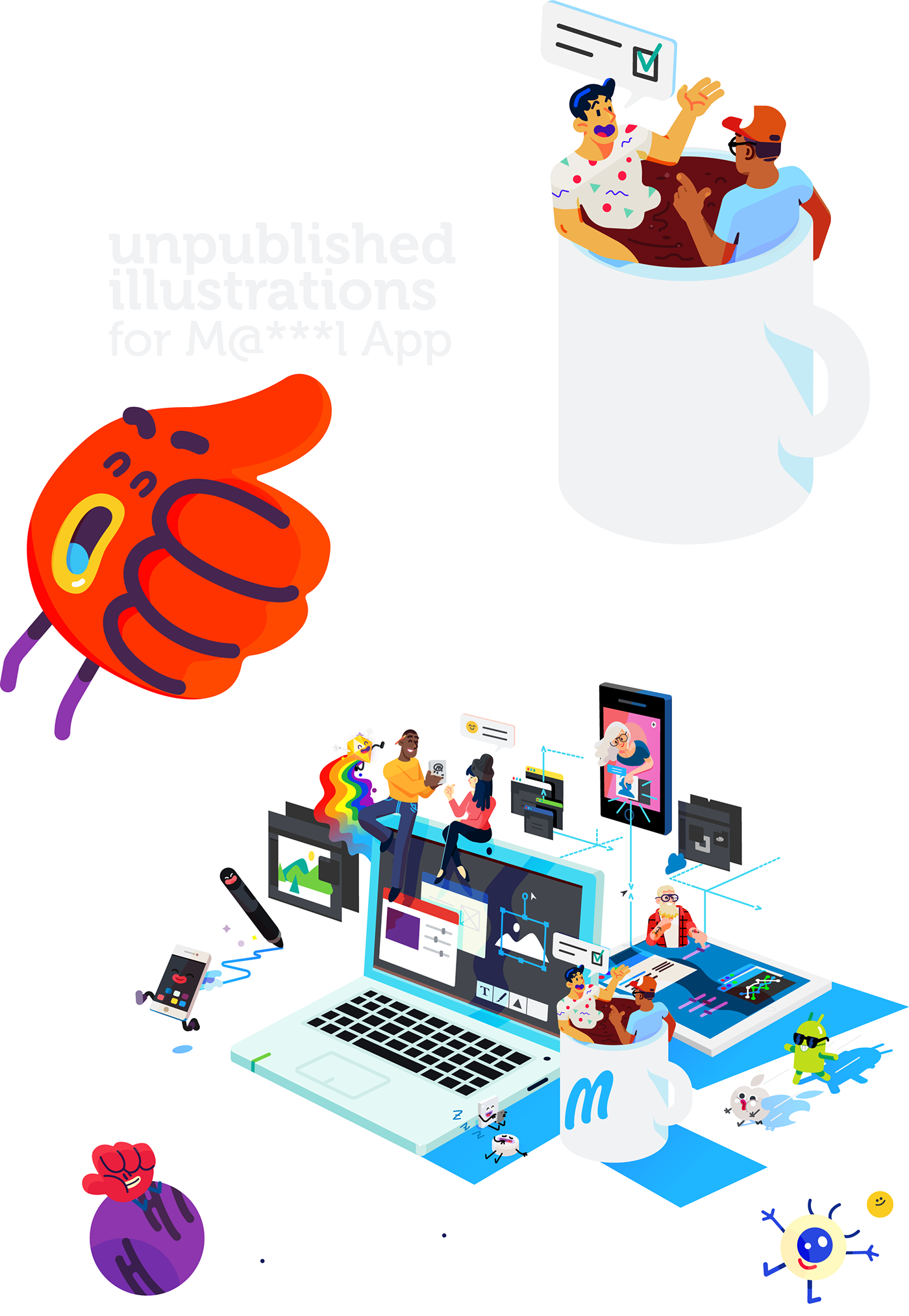 Sign Up To Join The Conversation Clipart (1400x2027), Png Download