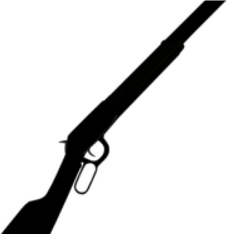 Rifle Clipart - Png Download (640x480), Png Download