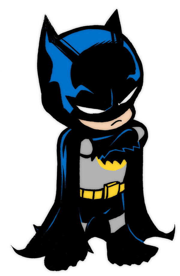 Batman Joker Clipart - Png Download (600x917), Png Download