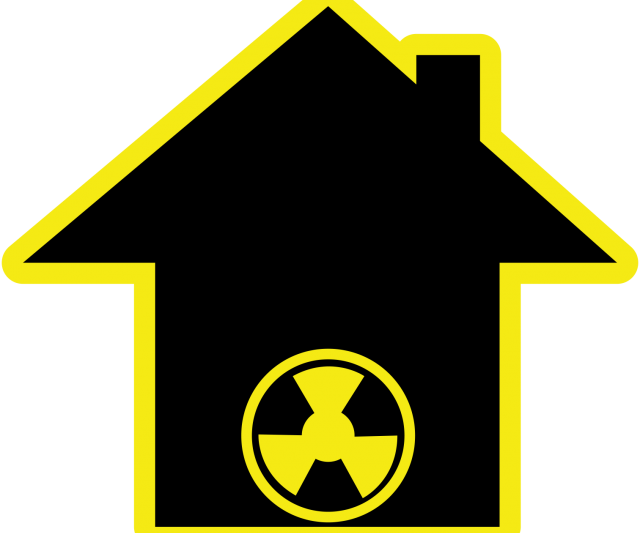 What Is Radon Clipart (640x533), Png Download