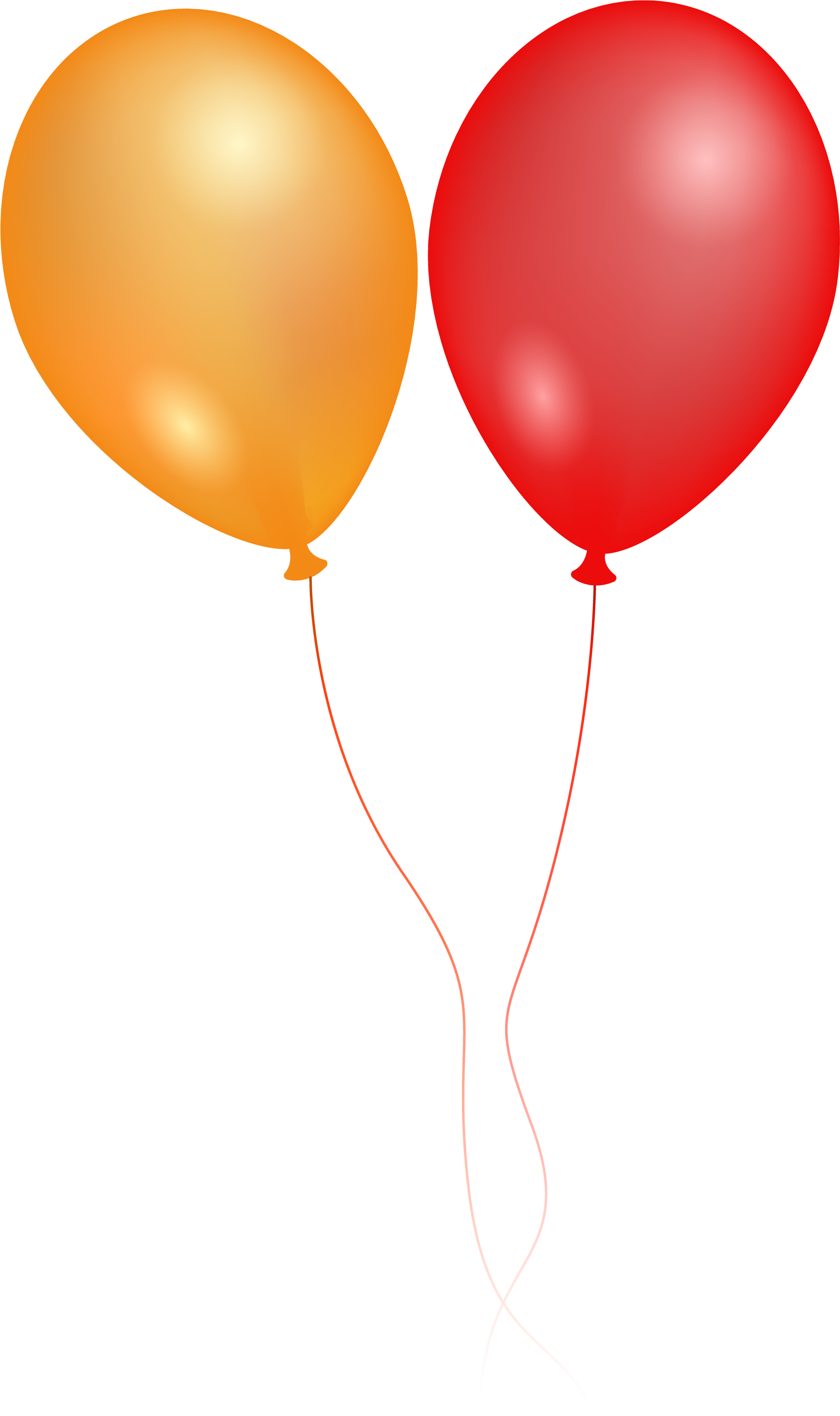 Balloon Png Image Clipart (2600x3872), Png Download