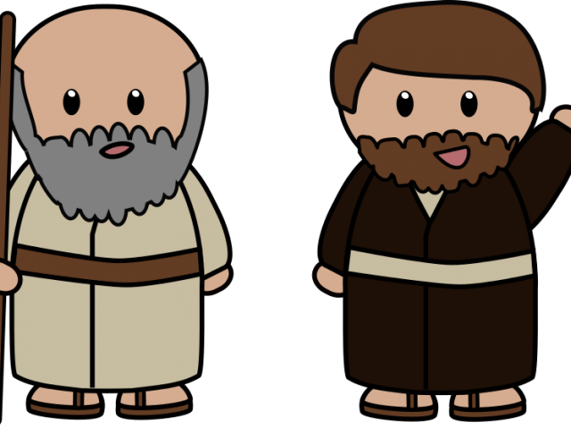 Feast Clipart Bible - Png Download (640x480), Png Download