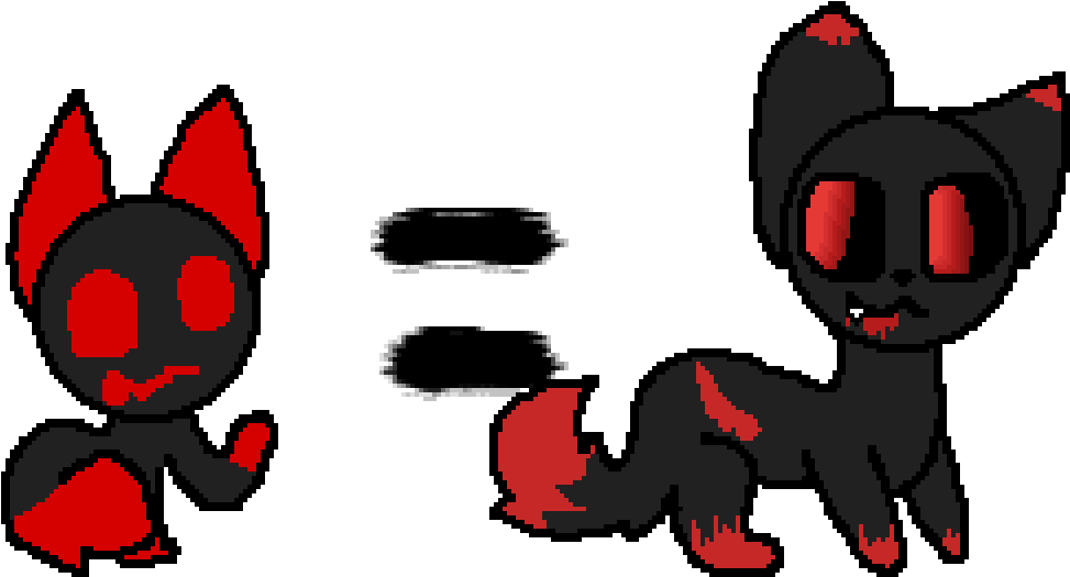 From Bloodkit To Bloodstream By Sushi The Cat Clipart (1024x576), Png Download