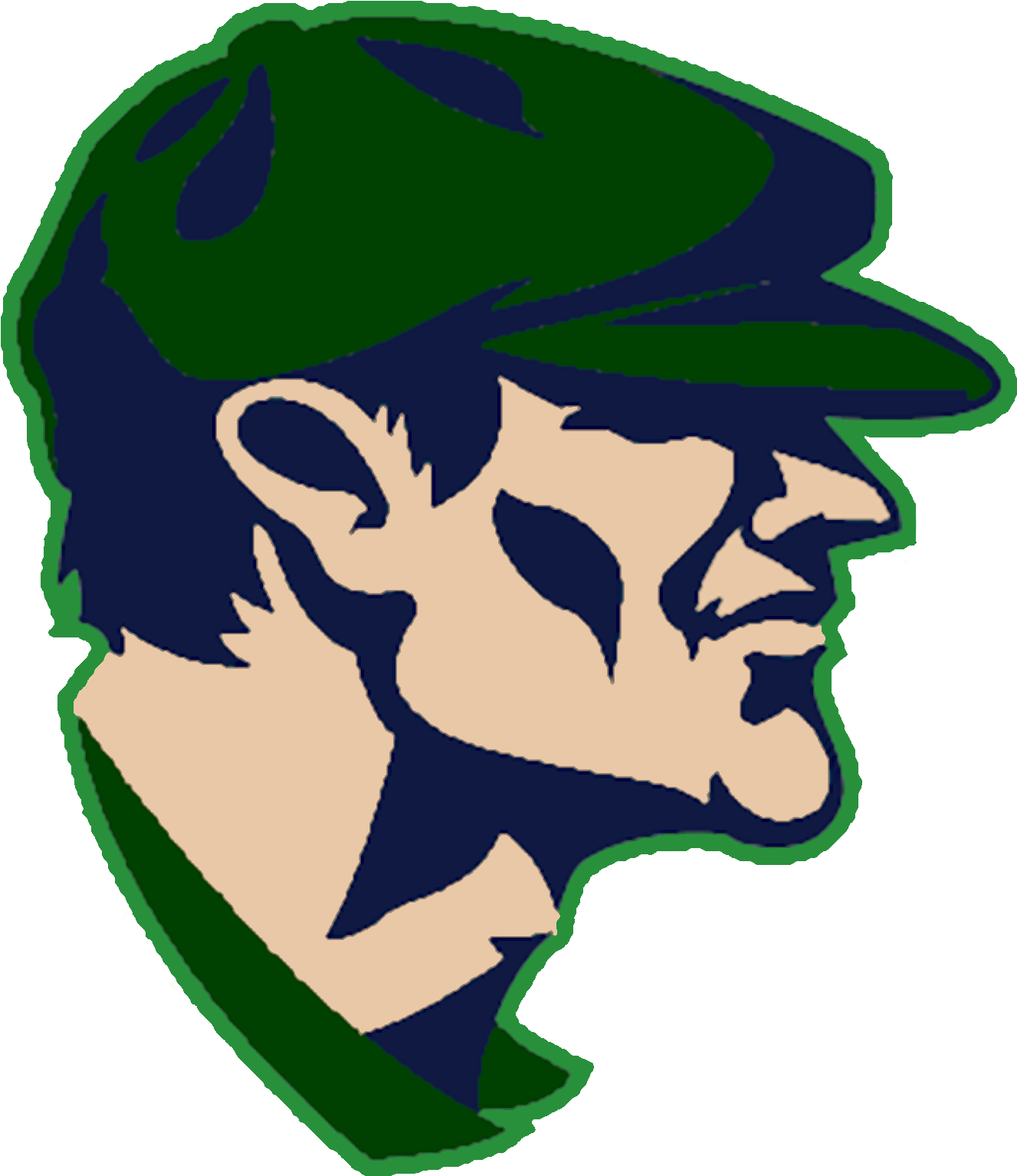 Irish Way Image Clipart (2343x1667), Png Download