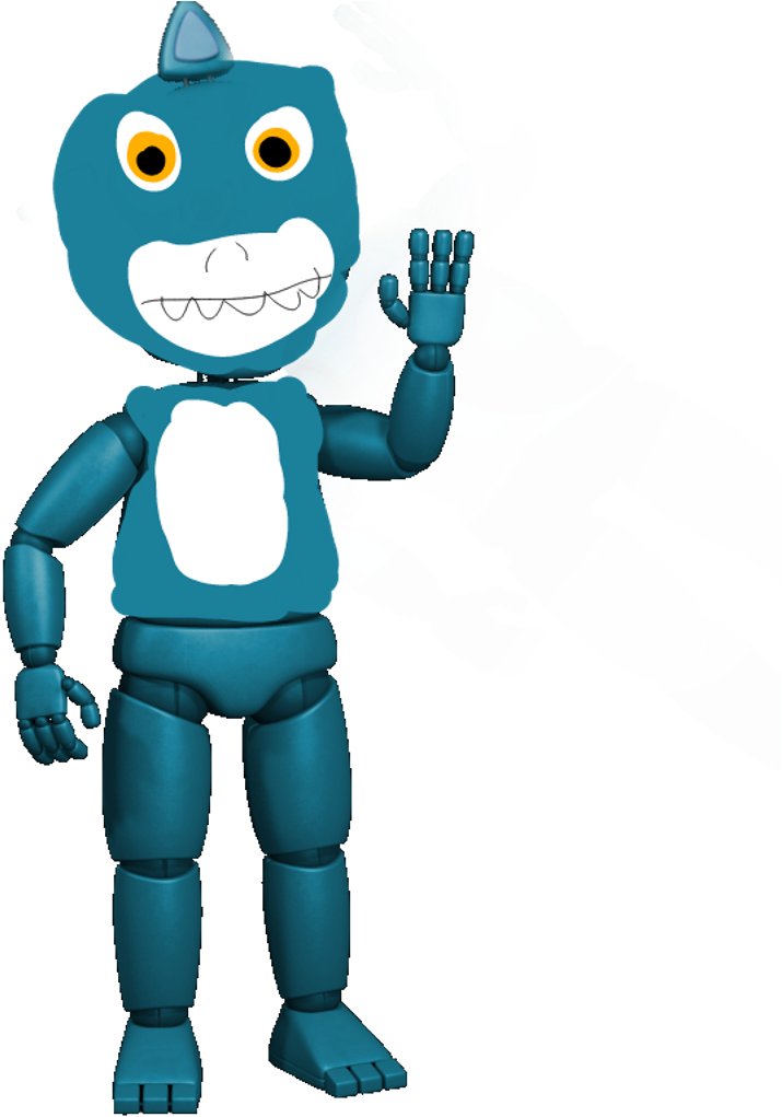 Freetoedit Tanker The Megalodon Clipart (1024x1024), Png Download