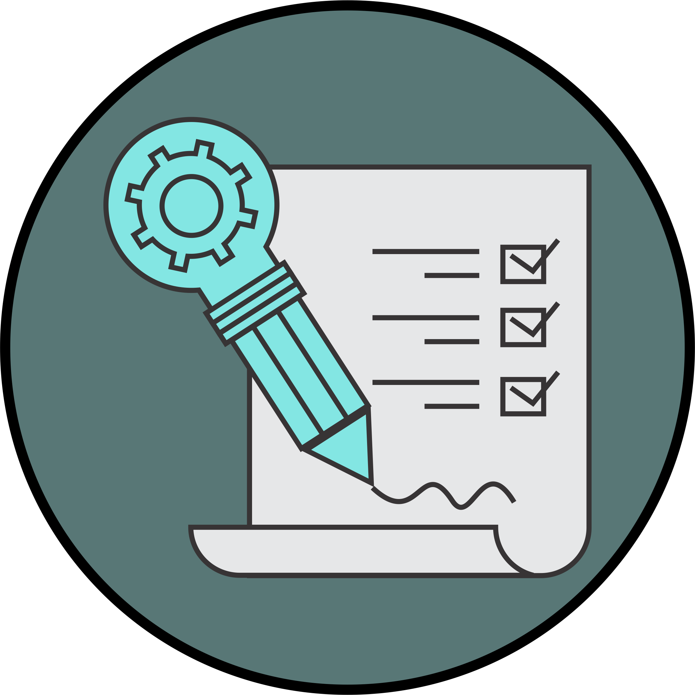 Expectations For Project Scope, Budget, And Schedule Clipart (2272x2273), Png Download