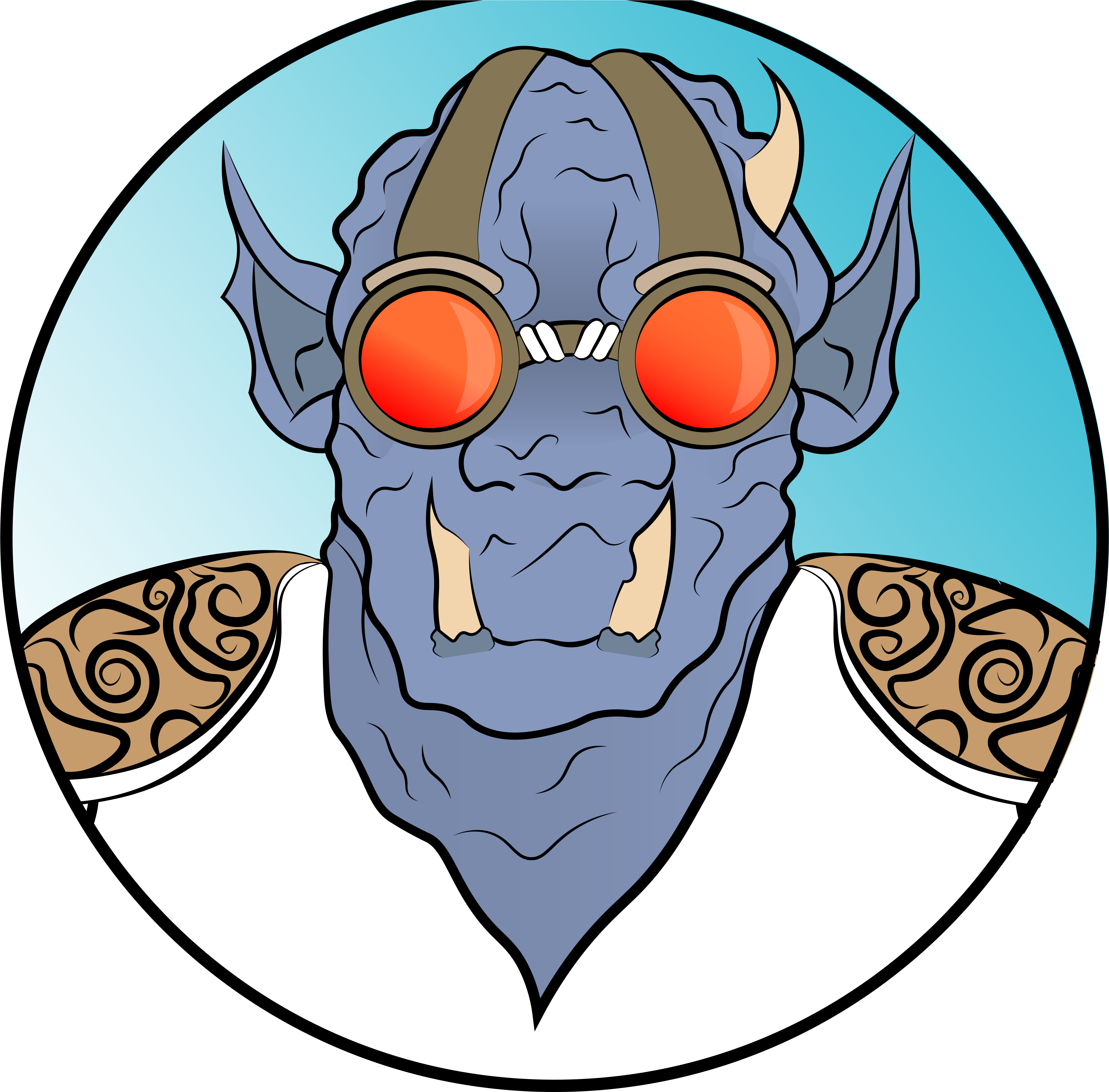 Jordan Folegnani Animation And Visual Effects Portfolio Clipart (6000x4693), Png Download