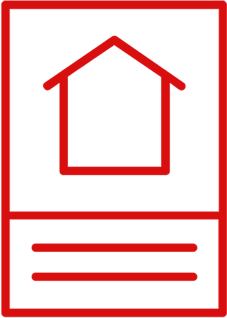 Finding A Reliable Tenant Clipart (676x671), Png Download
