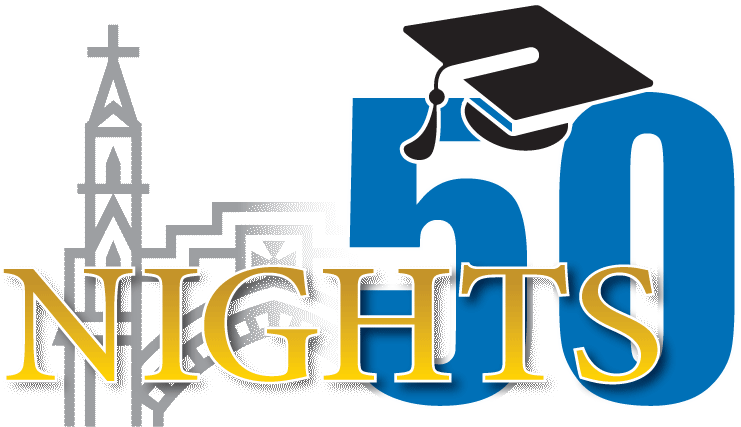 50 Nights Registration Clipart (864x648), Png Download