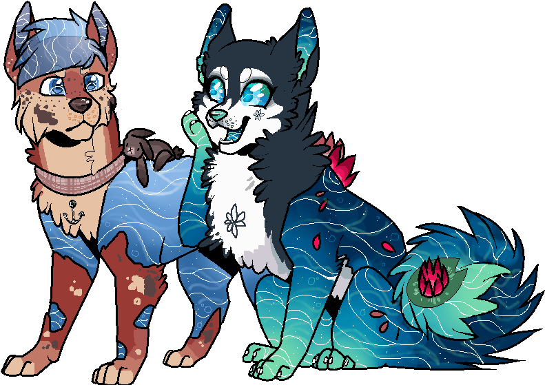 Dog Sled Clipart At Getdrawings - Png Download (900x597), Png Download