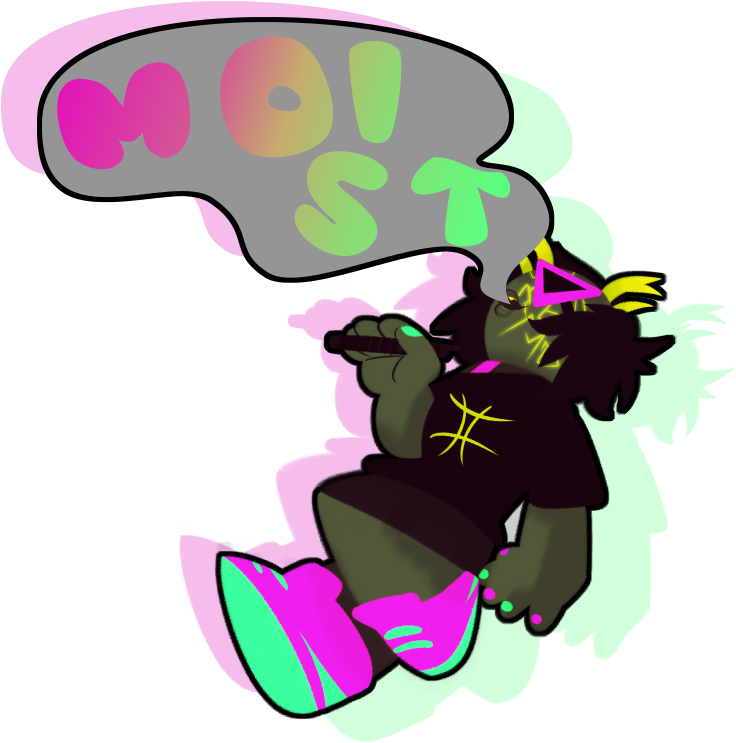 Hyped To See Cirava Gettin Them Chunky Rips Off Their Clipart (974x784), Png Download