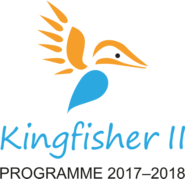 The Kingfisher Ii Programme Clipart (700x700), Png Download