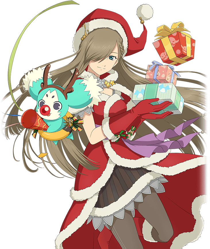 Tales Of Asteria Rips Tear's 5☆ And 6☆ Images From Clipart (740x1038), Png Download