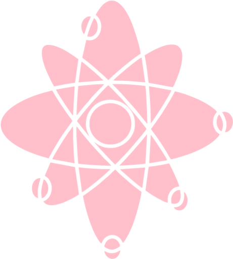 Atom Clipart (750x750), Png Download