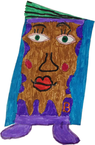 Alexia's Drawing Is Absolutely Beautiful And She Obviously Clipart (1200x600), Png Download