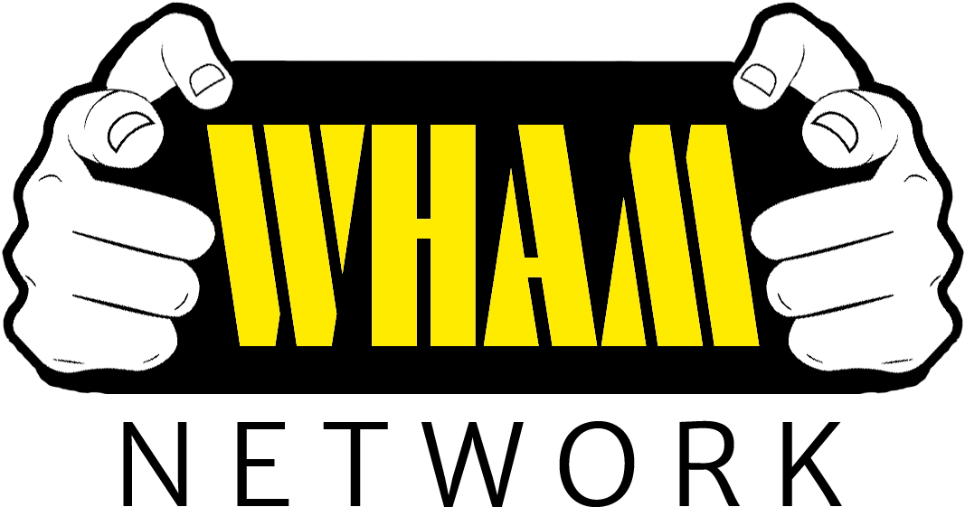 Cinedigm And The Wham Network Launch Global Gaming Clipart (1094x620), Png Download